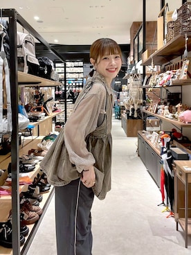 みきてぃ24さん（レディース・158cm）の夏コーディネート