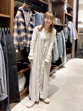 みきてぃ24さん（レディース・158cm）の冬コーディネート