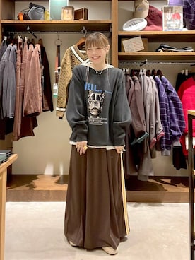 みきてぃ24さん(レディース・158cm)の秋コーディネート