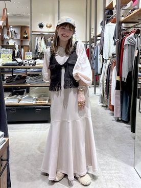 みきてぃ24さん(レディース・158cm)の秋コーディネート
