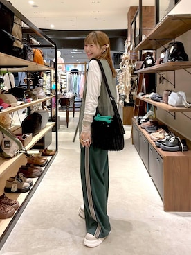 みきてぃ24さん（レディース・158cm）の冬コーディネート