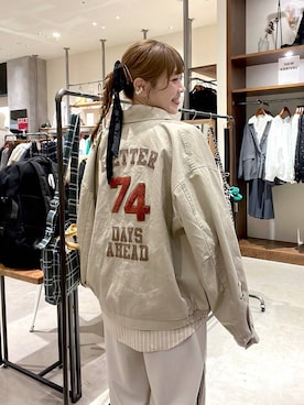 みきてぃ24さん(レディース・158cm)の冬コーディネート