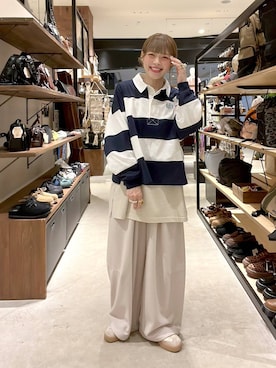 みきてぃ24さん（レディース・158cm）の春コーディネート