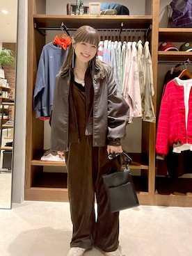 みきてぃ24さん(レディース・158cm)の秋コーディネート