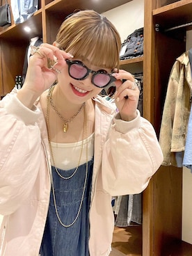 みきてぃ24さん（レディース・158cm）の春コーディネート