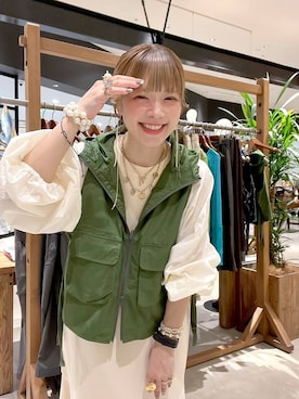 みきてぃ24さん(レディース・158cm)の秋コーディネート