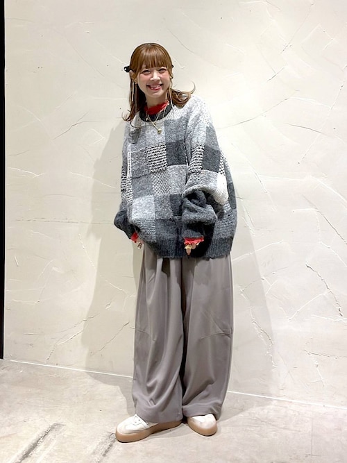 セール】2WAYノビノビカーブパンツ（その他パンツ）｜niko and