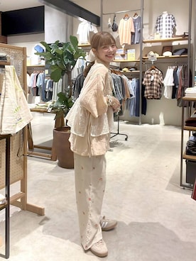 みきてぃ24さん(レディース・158cm)の春コーディネート