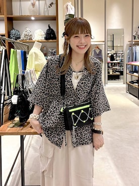 みきてぃ24さん（レディース・158cm）の春コーディネート