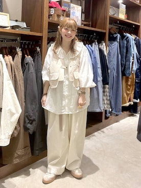 みきてぃ24さん（レディース・158cm）の春コーディネート