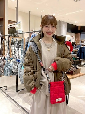 「Over40スタッフ」｜みきてぃ24さん（レディース・158cm）の秋コーディネート