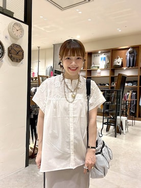 みきてぃ24さん(レディース・158cm)の夏コーディネート