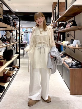 みきてぃ24さん（レディース・158cm）の春コーディネート