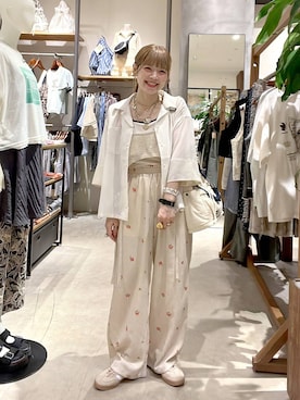 みきてぃ24さん(レディース・158cm)の春コーディネート