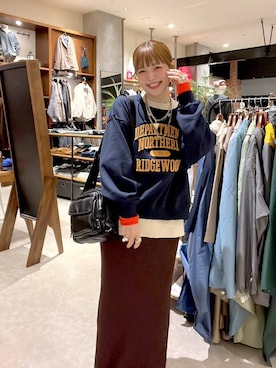 みきてぃ24さん(レディース・158cm)の冬コーディネート