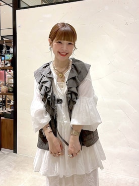 みきてぃ24さん(レディース・158cm)の夏コーディネート