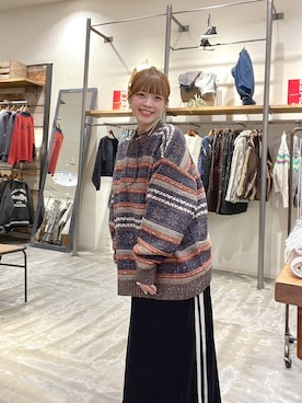 みきてぃ24さん（レディース・158cm）の冬コーディネート