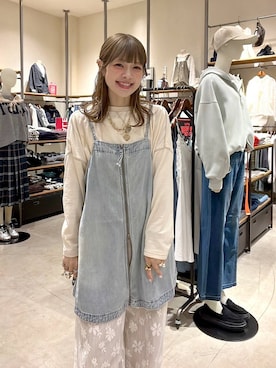 みきてぃ24さん(レディース・158cm)の冬コーディネート