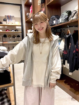 みきてぃ24さん（レディース・158cm）の春コーディネート