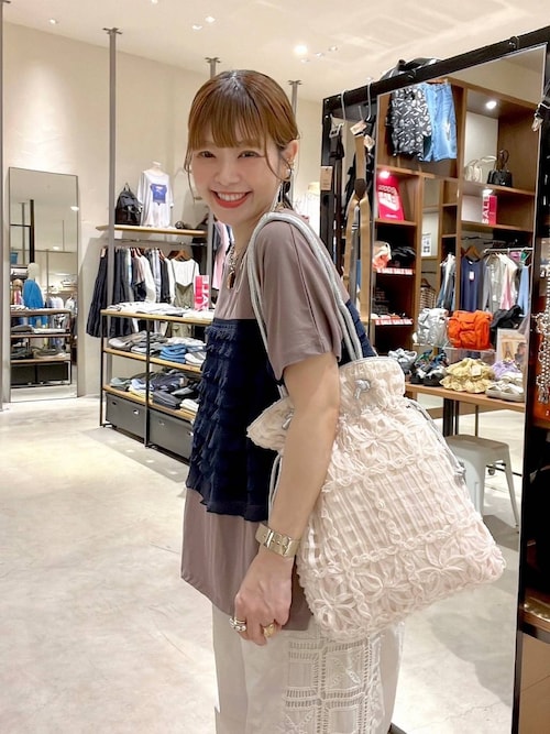 MODE NORM CORE]】サイドレースイージーパンツ（その他パンツ
