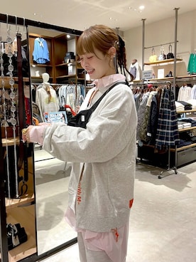 みきてぃ24さん(レディース・158cm)の冬コーディネート