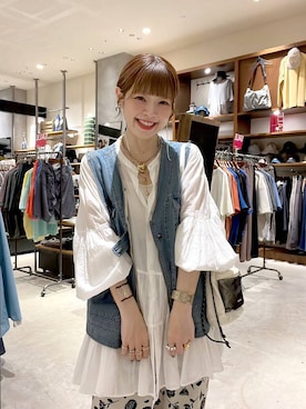 みきてぃ24さん(レディース・158cm)の夏コーディネート