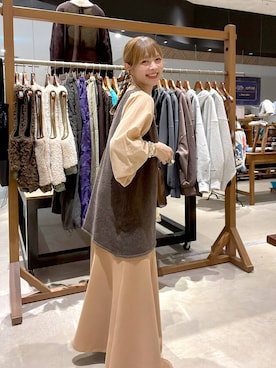 みきてぃ24さん(レディース・158cm)の秋コーディネート
