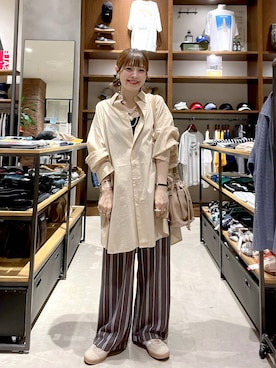 みきてぃ24さん(レディース・158cm)の夏コーディネート