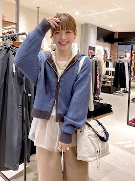 みきてぃ24さん(レディース・158cm)の冬コーディネート