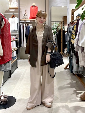 みきてぃ24さん(レディース・158cm)の春コーディネート