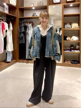みきてぃ24さん(レディース・158cm)の夏コーディネート