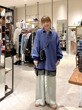 みきてぃ24さん（レディース・158cm）の冬コーディネート