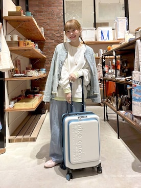 みきてぃ24さん（レディース・158cm）の冬コーディネート