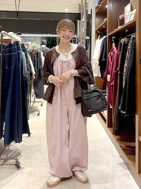 みきてぃ24さん(レディース・158cm)の夏コーディネート