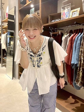 みきてぃ24さん(レディース・158cm)の夏コーディネート