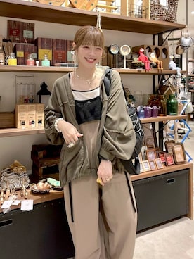 みきてぃ24さん（レディース・158cm）の夏コーディネート