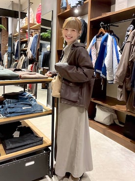 みきてぃ24さん(レディース・158cm)の冬コーディネート