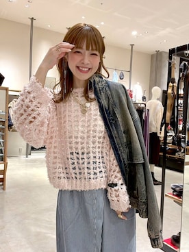 みきてぃ24さん（レディース・158cm）の冬コーディネート