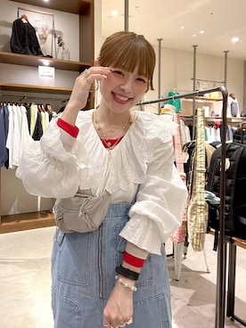 みきてぃ24さん（レディース・158cm）の冬コーディネート