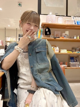 みきてぃ24さん(レディース・158cm)の夏コーディネート