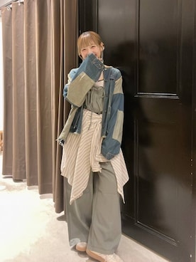 みきてぃ24さん(レディース・158cm)の夏コーディネート