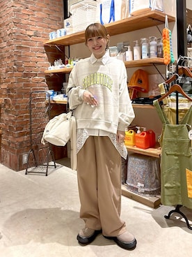 みきてぃ24さん（レディース・158cm）の冬コーディネート