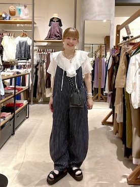 みきてぃ24さん(レディース・158cm)の夏コーディネート