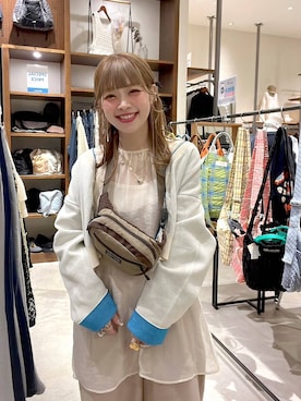 みきてぃ24さん（レディース・158cm）の春コーディネート