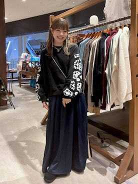 みきてぃ24さん(レディース・158cm)の秋コーディネート