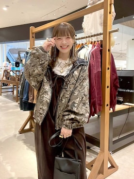 みきてぃ24さん(レディース・158cm)の秋コーディネート