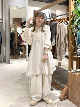 みきてぃ24さん(レディース・158cm)の秋コーディネート