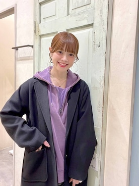 みきてぃ24さん（レディース・158cm）の秋コーディネート