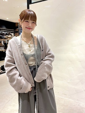 みきてぃ24さん（レディース・158cm）の秋コーディネート