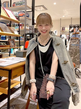 みきてぃ24さん(レディース・158cm)の夏コーディネート